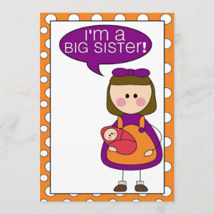 soy una invitación hermana mayor