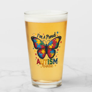 Soy una orgullosa tía de autismo concientización s
