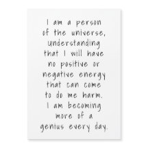 Soy Una Persona De Universe Stars Magnet