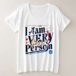 Soy Una Persona Muy Ocupada Camiseta