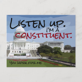 Soy una postal constituyente