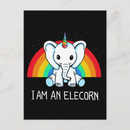 Soy una postal de Elecorn