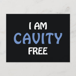 Soy una postal libre de cavidad