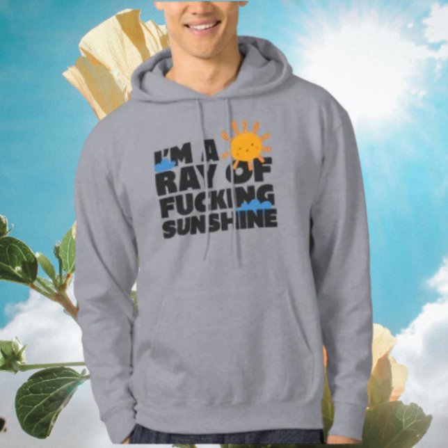 Soy una sudadera de Rayo de M*ierda de Sol – Diver (Subido por el creador)