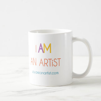 SOY una taza ARTiST