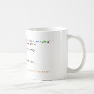 Soy una taza de café del programador