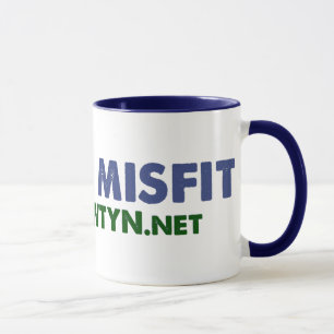 Soy una taza de la cosa mal encajada