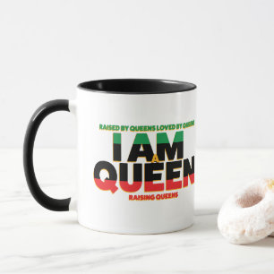 SOY una taza de la reina madre