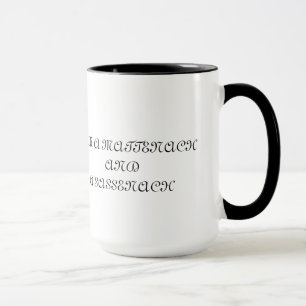 "Soy una taza de Mattenach y de un Sassenach"