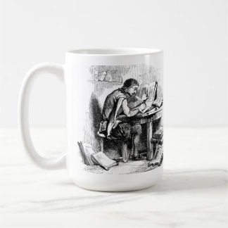 Soy una taza del escritor