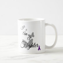 Soy una taza del Fibromyalgia del combatiente
