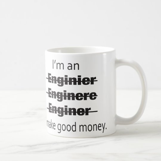 Soy Una Taza Del Ingeniero Zazzle Es