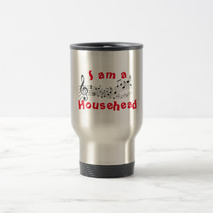 Soy una taza del viaje de Househead