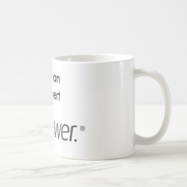 Soy una taza experta (Derecha)