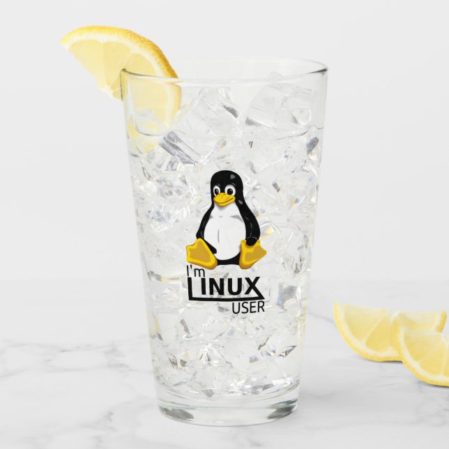 Soy usuario de Linux (Anverso (hielo))