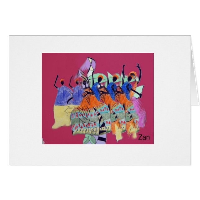 Soy vida (Anverso (Horizontal))