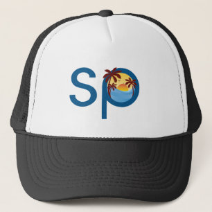 SP St. Paul School Gorra tropical