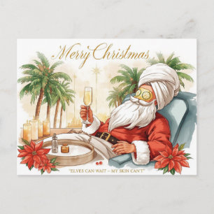 Spa de Navidad con Santa Claus