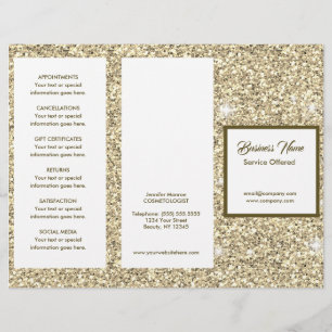 Spa Gold, Masaje, Menú Hairstylist y Precios
