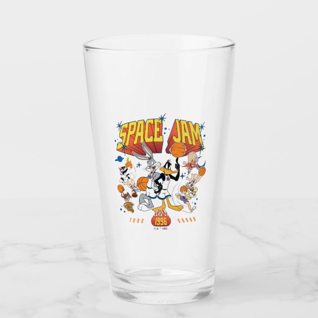 SPACE JAM™ TUNE SQUAD™ 1996 Gráfico (Anverso)