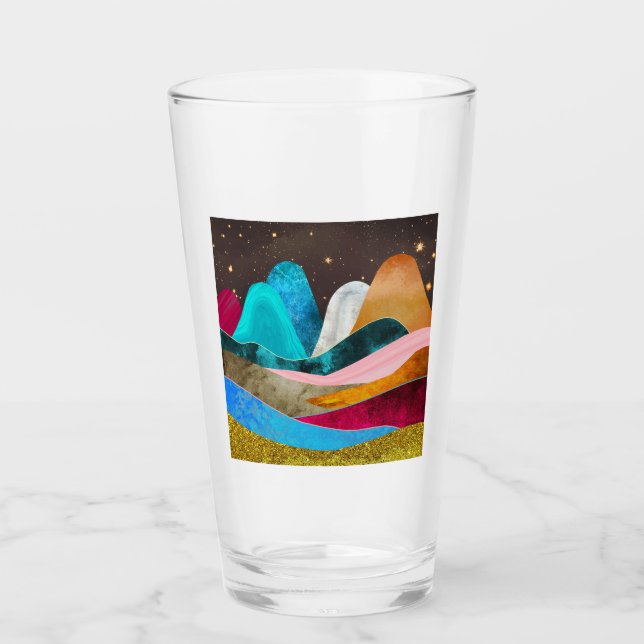 Space Mountains (Anverso)