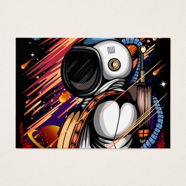 Spaceman (Frente)