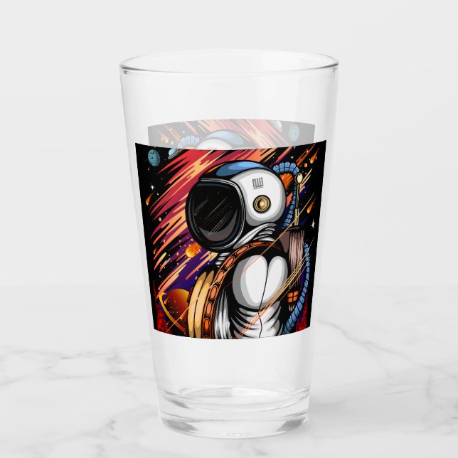 Spaceman (Anverso)