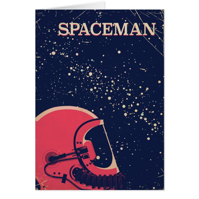 Spaceman (Frente)