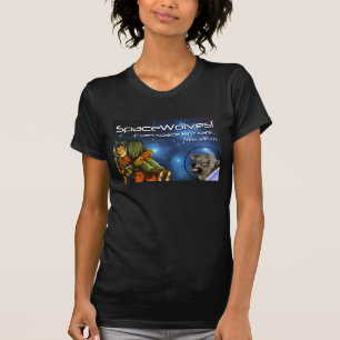SpaceWolves!: La camisa