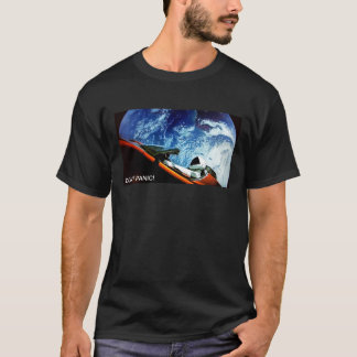 ¡SpaceX Starman NO SE ATIERRA! Camiseta 2
