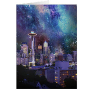 Spacey Seattle