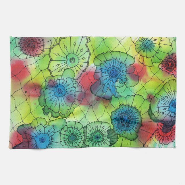 Spades Kitchen Toalla (Horizontal)