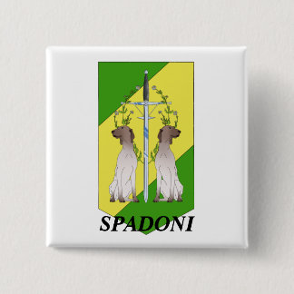 Spadoni Family Pin - Botón