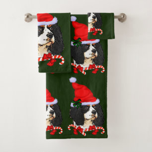 Spaniel Cavalier King Charles Navidad