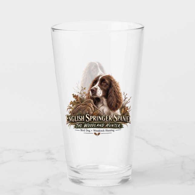 Spaniel de Springer Inglés (Anverso)