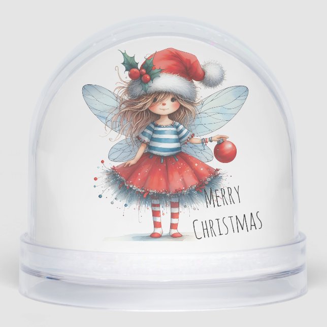 Sparkle Fairy with Ornament  (Anverso)