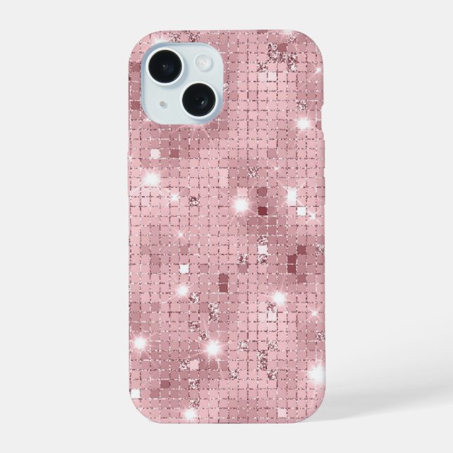 Sparkle Luxury Rosa (Reverso )