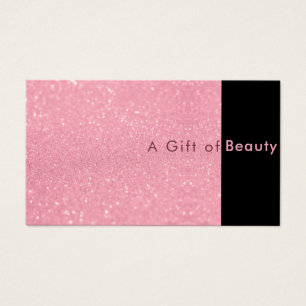Sparkle Pink Salon & Spa Certificado de Regalo
