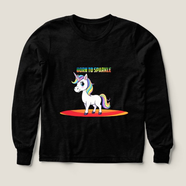 Sparkle Squad Leader (Diseño frontal)