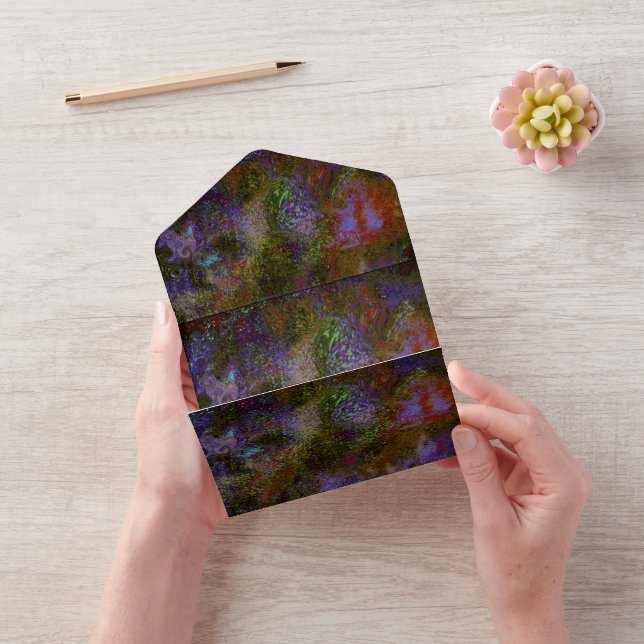 Sparkle Stationery Invitaciones y Anuncio (Video)