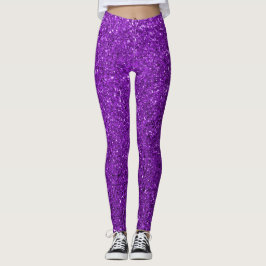 Sparkling Glam Leggings
