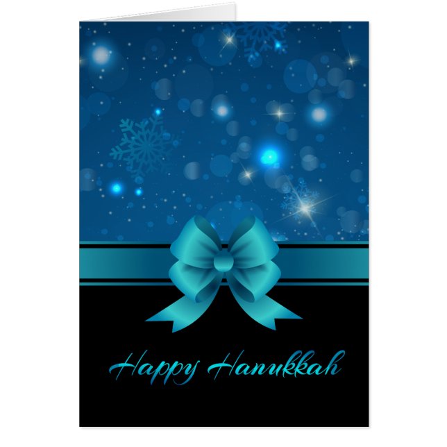 Sparkling Hanukkah (Frente)