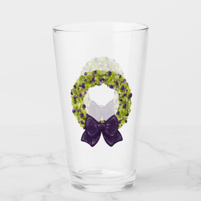 Sparkling Wreath - Multiple Color Options (Anverso)