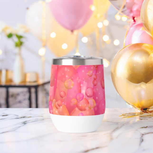 Sparkly bubbles congrats (Despedida de soltero (girado))