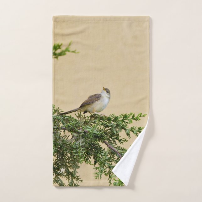 Sparrow (Toalla de mano)