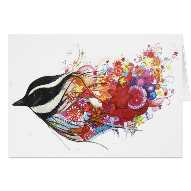 Sparrow gráfico (Anverso (Horizontal))