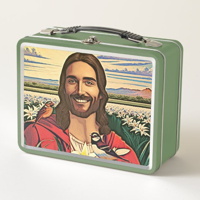 Sparrows y Lilies (Anverso)