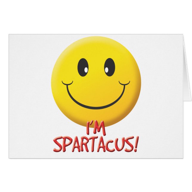 Spartacus (Anverso (Horizontal))