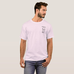 Spartan Thug - Camiseta básica para hombres