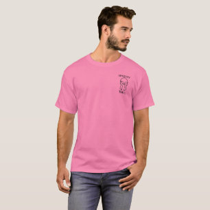 Spartan Thug - Camiseta básica para hombres
